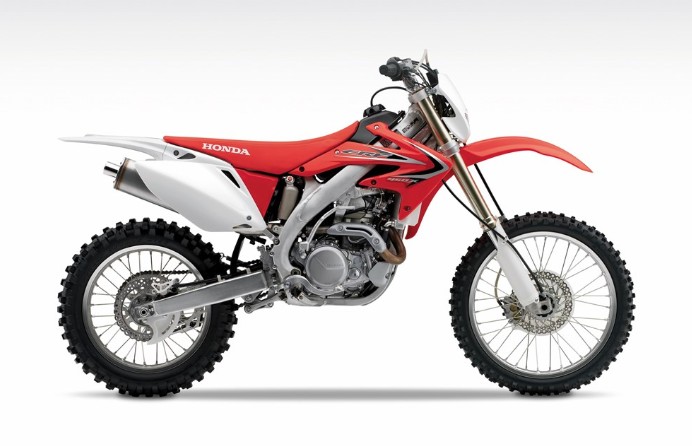Honda CRF 450 X yedek parça