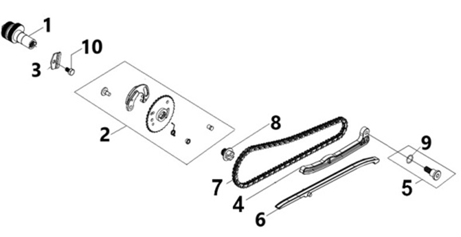 SYM MMBCU PARÇA KATALOĞU