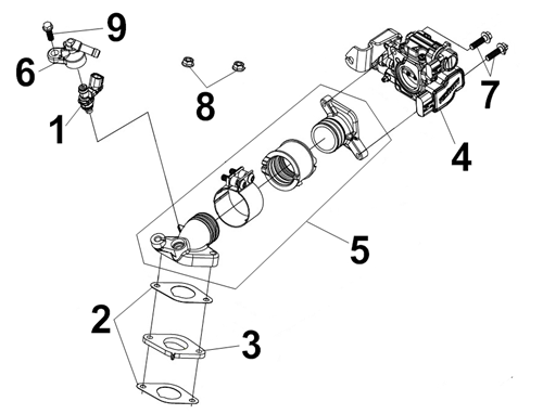 SYM MMBCU PARÇA KATALOĞU