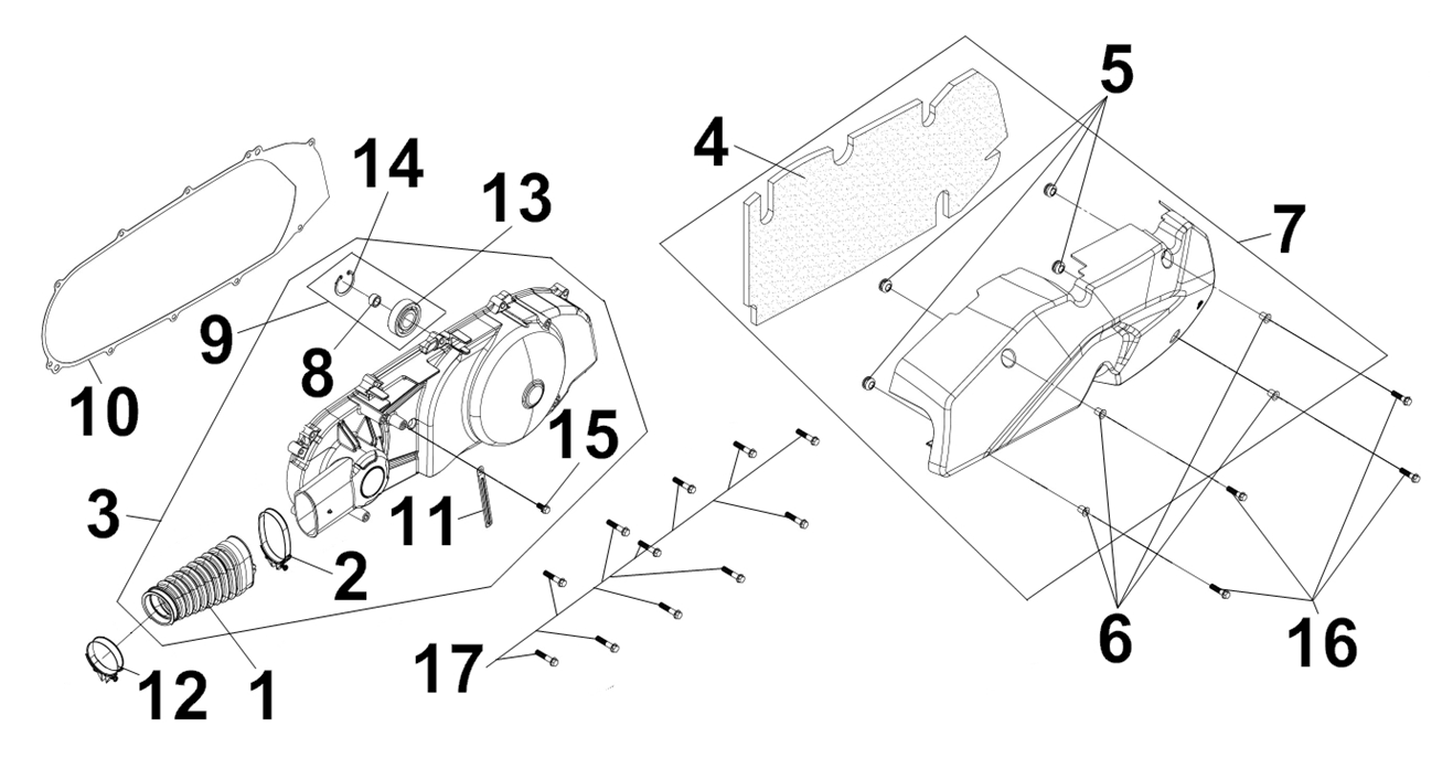 SYM MMBCU PARÇA KATALOĞU