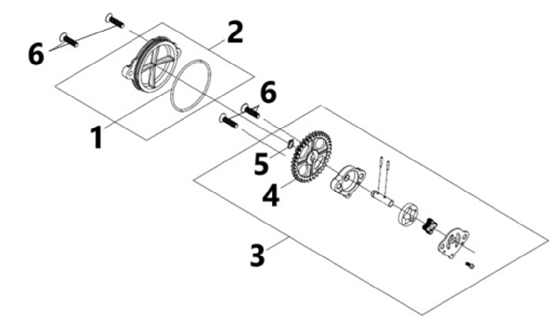 SYM MMBCU PARÇA KATALOĞU