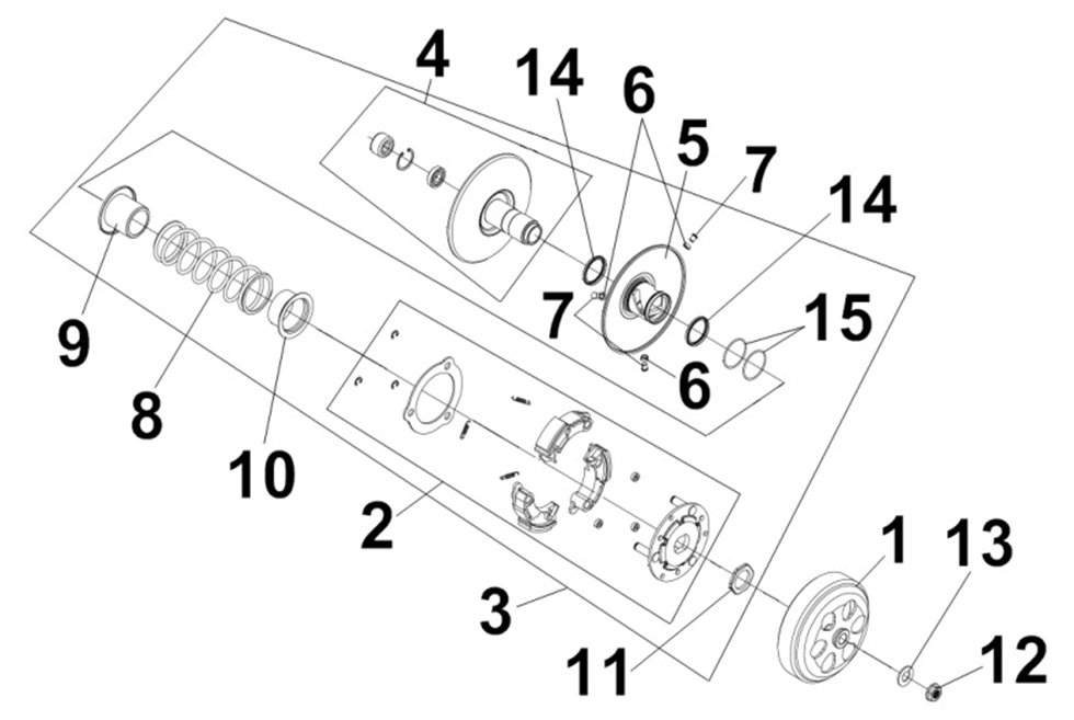 SYM MMBCU PARÇA KATALOĞU