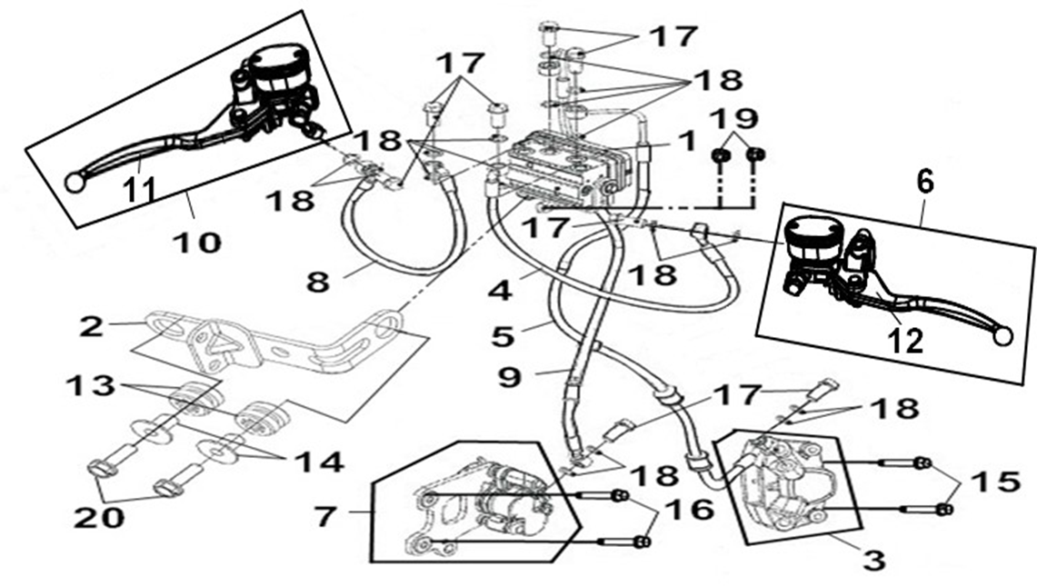 SYM MMBCU PARÇA KATALOĞU