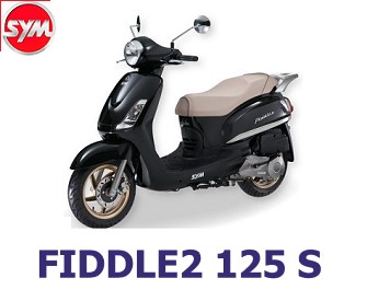 FİDDLE 2 125 S