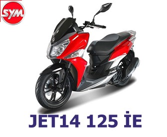 JET 14 125 İE EURO 4