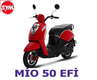 MİO 50 4T EFİ