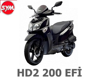 HD2 EFİ 200