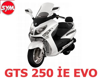 GTS 250 İE EVO 
