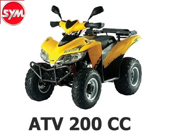 ATV 200