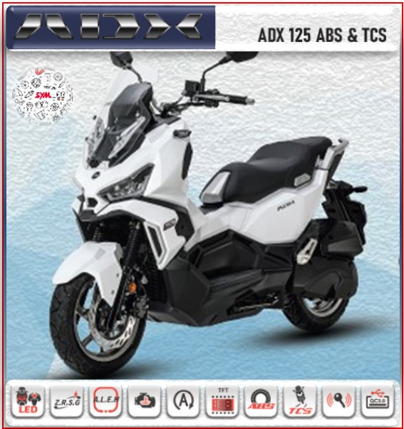 ADX 125