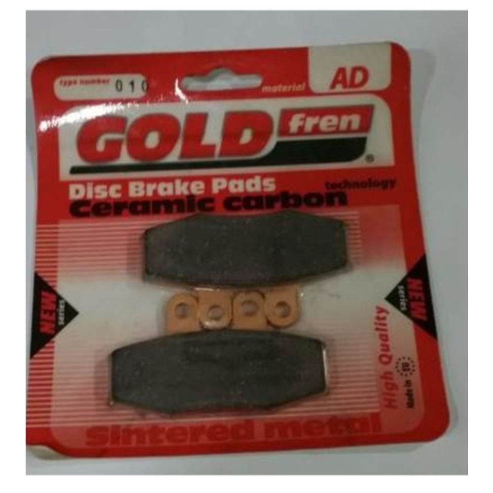 GOLD FREN 010 S3