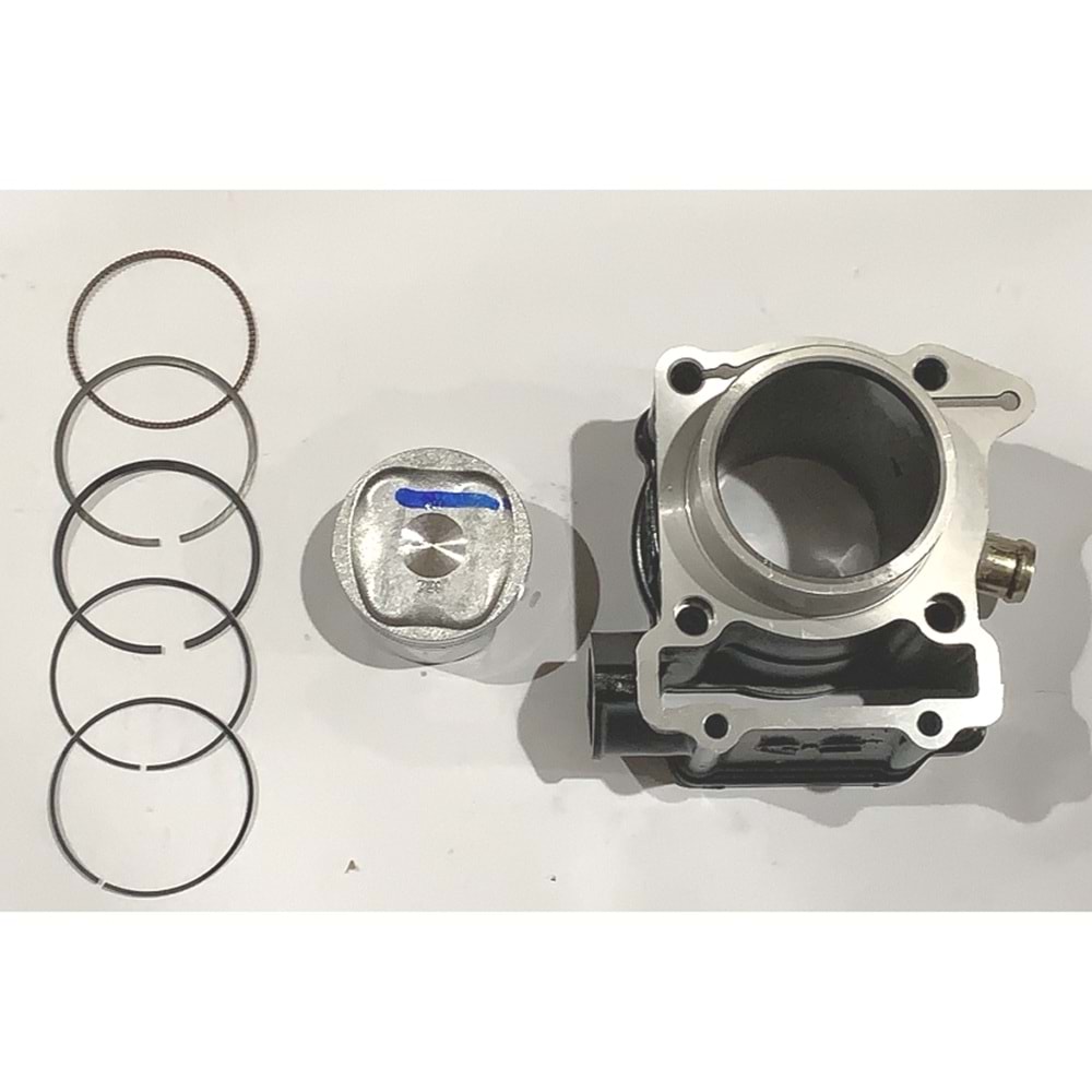 SYM MMBCU 160 SİLİNDİR SETİ DOLU A.SET. 12100-D21-001-A