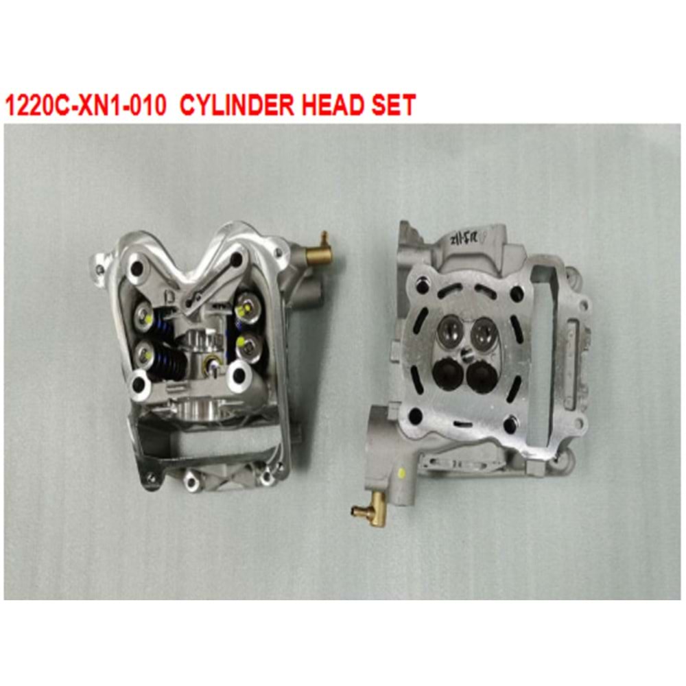 SYM SILINDIR KAPAGI KOMPLE 1220C-XN1-010