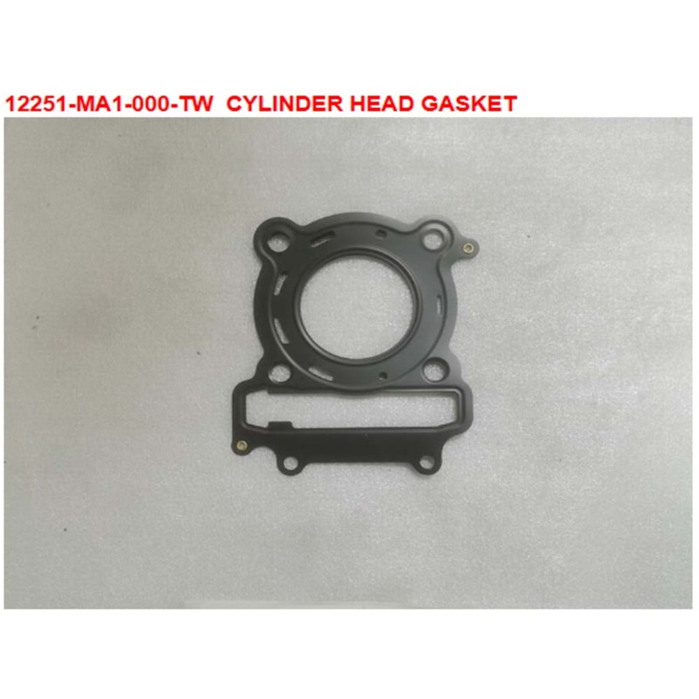 SYM SILINDIR UST KAPAGI CONTASI ADET(PKT5) 12251-MA1-000-TW