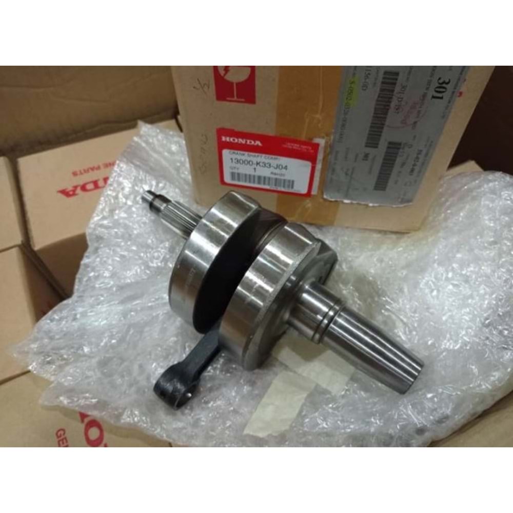 HONDA CBR250 CRF250 KRANK KOMPLE 13000-k33-j04