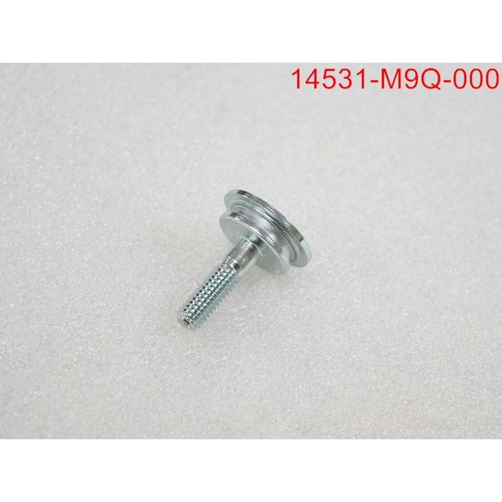 SYM CIVATA ZINCIR UST GERGI CIVATASI ADET(PKT5)5 14531-M9Q-000