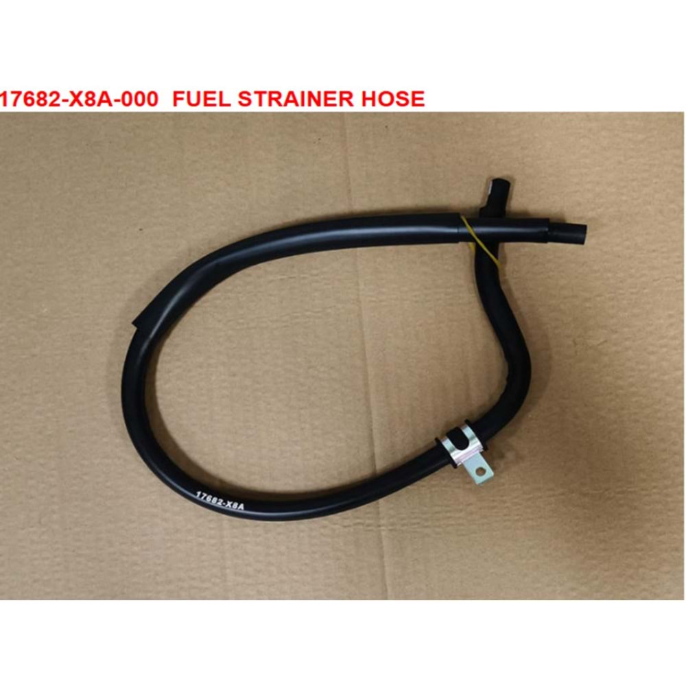 SYM HORTUM YAKIT HORTUMU 17682-X8A-000