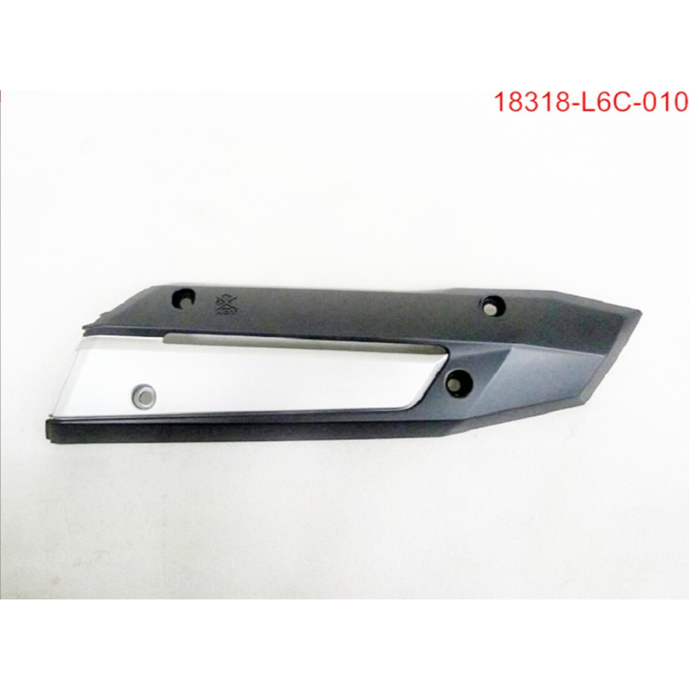 SYM MAX SYM 600 EGZOS KORUMASI 18318-L6C-010