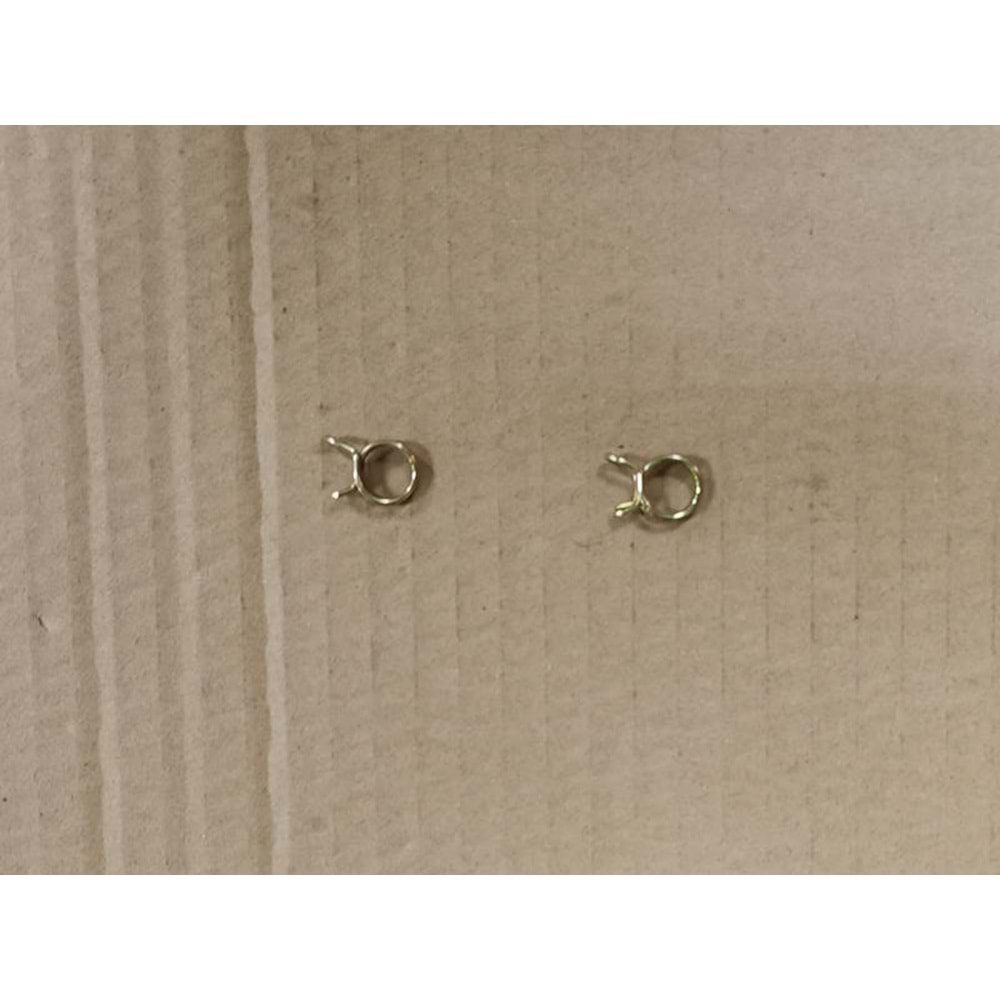 SYM KELEPCE RADYATOR BAGLANTI HORTUMU KELEPCESI 19505-X81-000