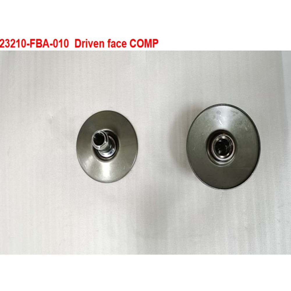 SYM VARYATOR SABIT YANAK ARKA 23210-FBA-010
