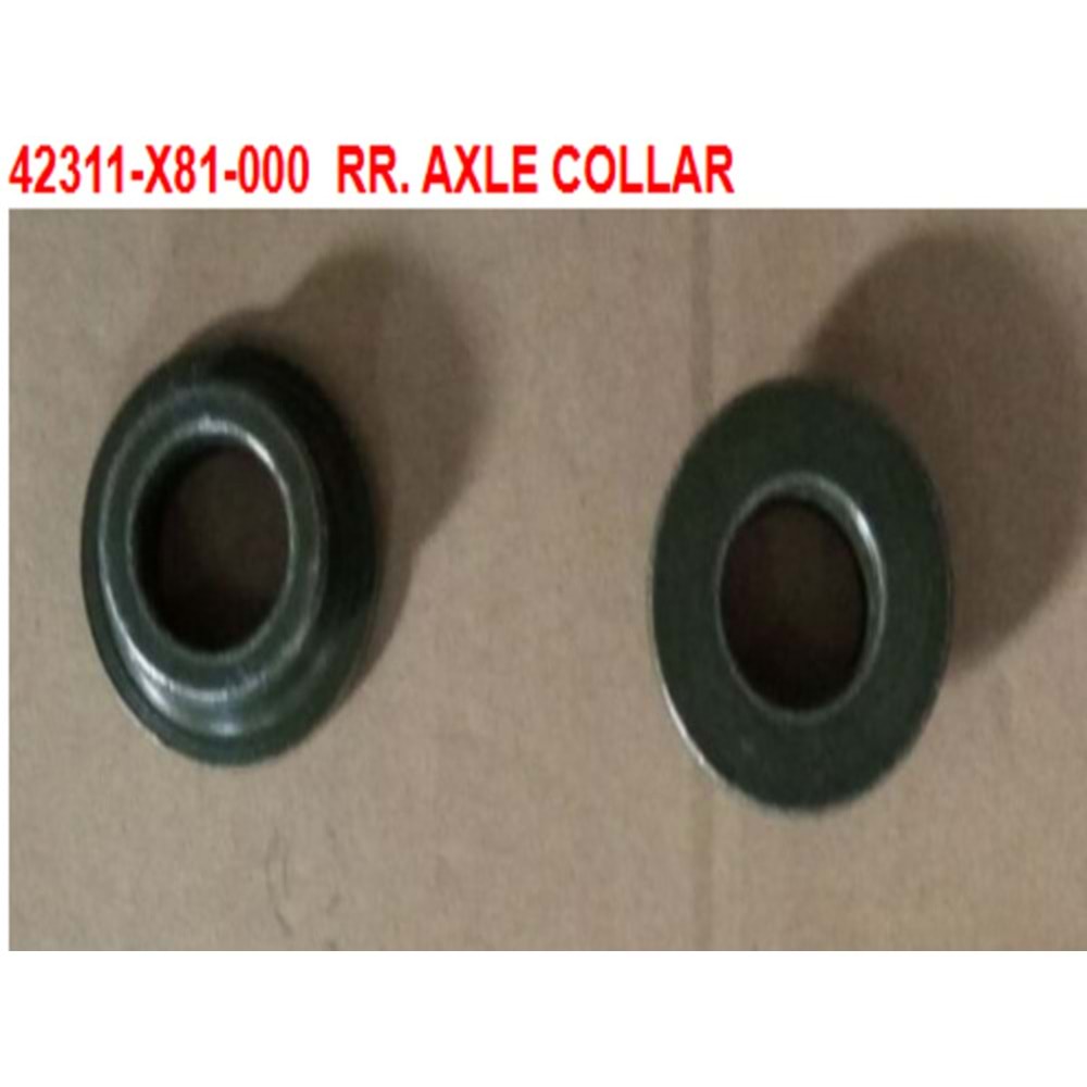 SYM ARKA JANT TEKER BAGLANTI BURCU 42311-X81-000