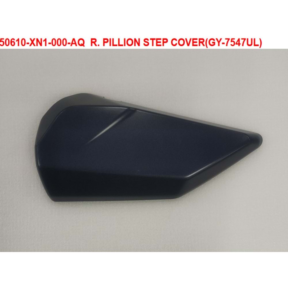 SYM SAG ARKA BASAMAK KAPAGI(R.)AQ MAT MAVI 50610-XN1-000-AQ