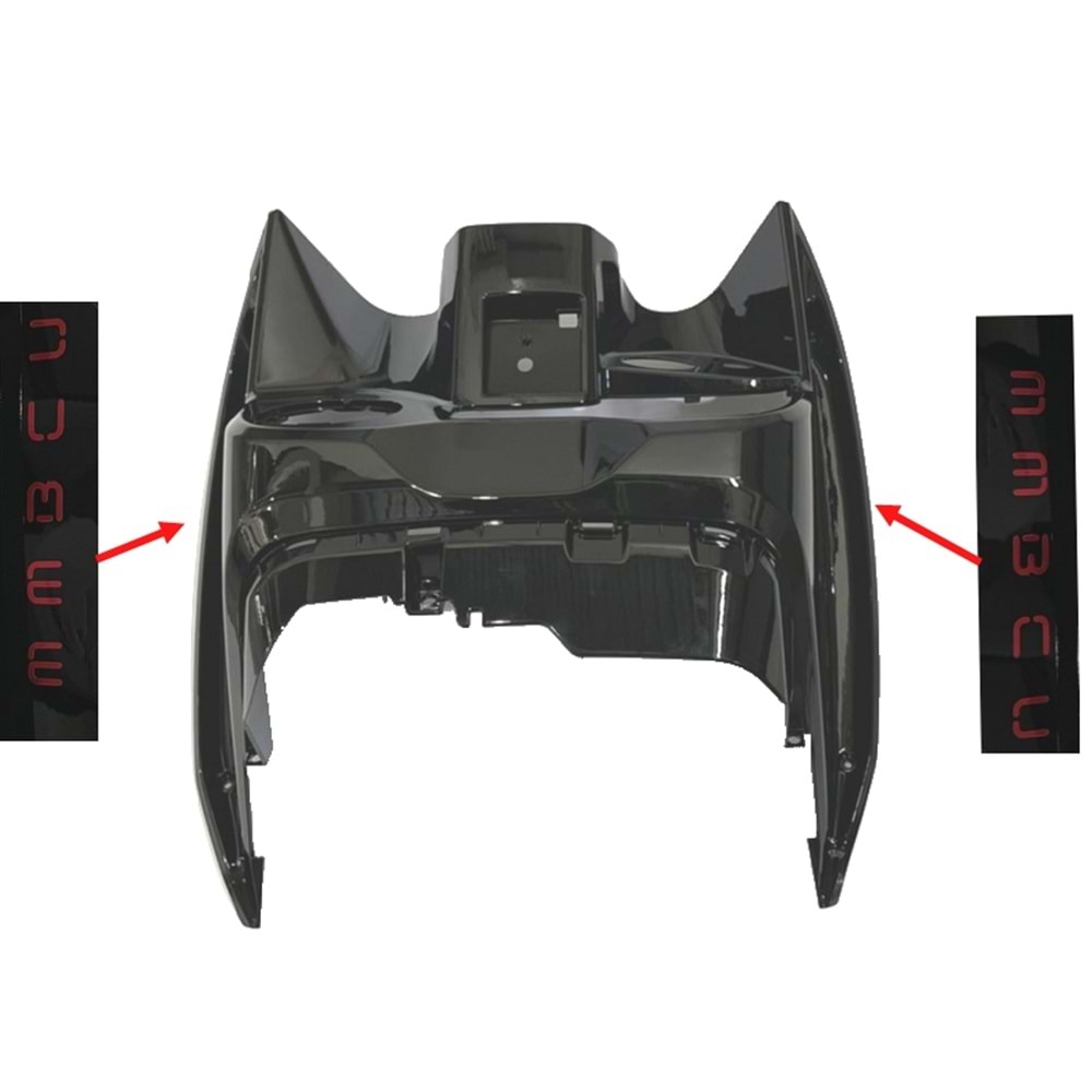 SYM MAMBA 160 İÇ TORPİDO LOGOLU 8113G-D51-000-KB
