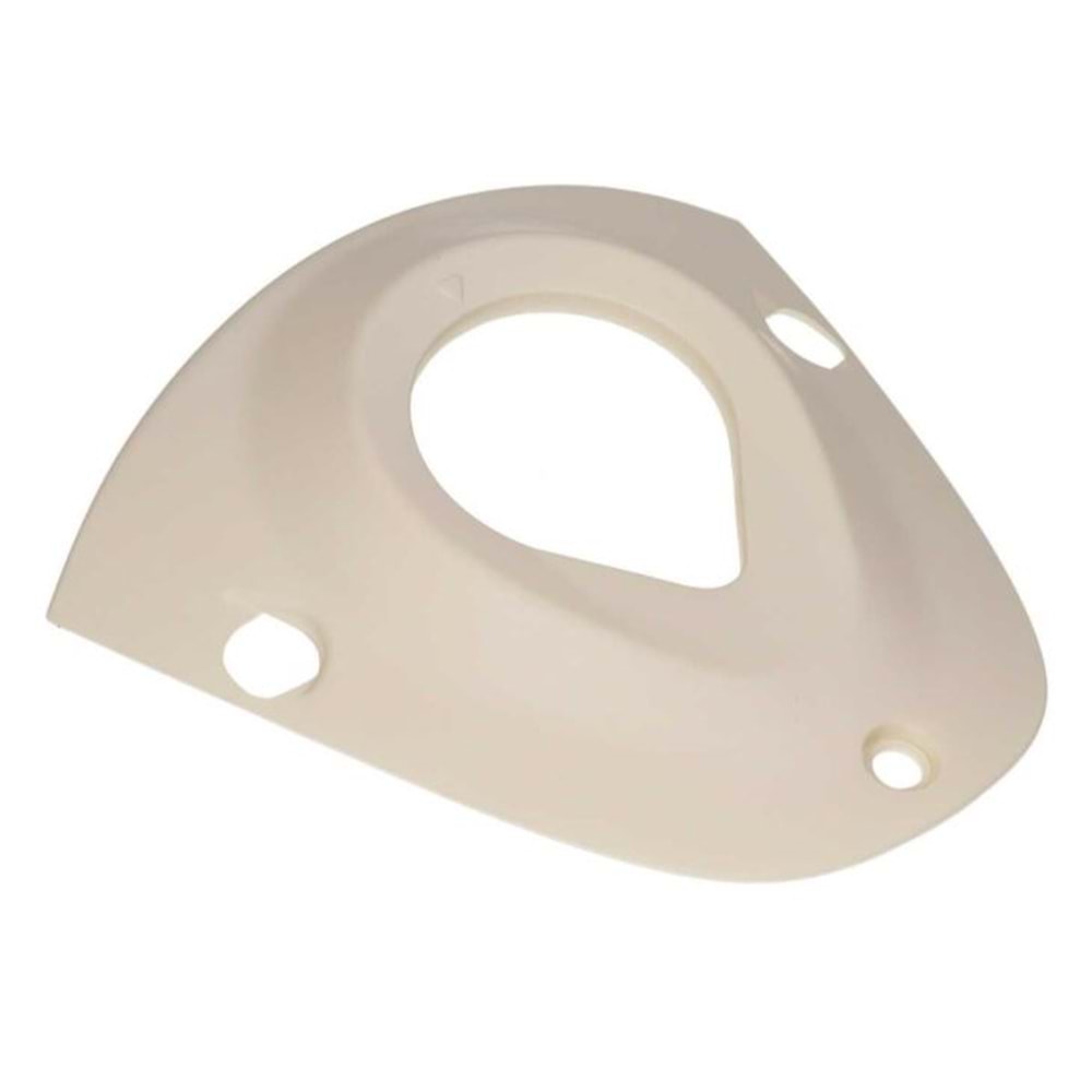 SYM MİO 100 DEPO KAPAK ALT PANELİ BEYAZ 81500-A7A-000-QB