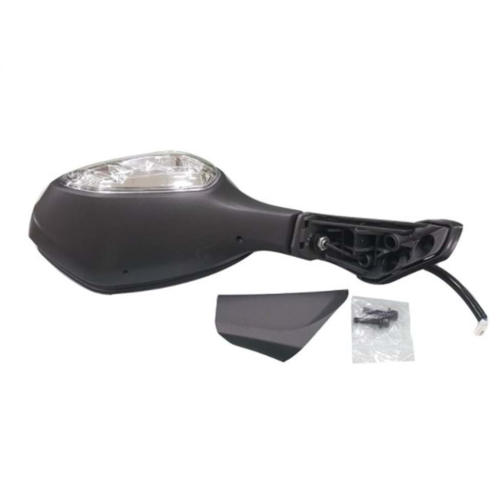 SYM JOYMAX 250 SAĞ AYNA MAT SİYAH 8811A-L3A-007-IL