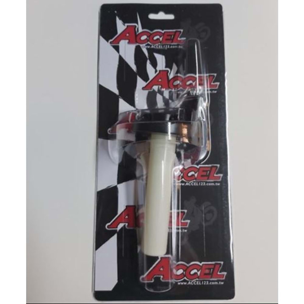ACCEL GAZ KÜTÜĞÜ KX 125/250 - RM 125/250