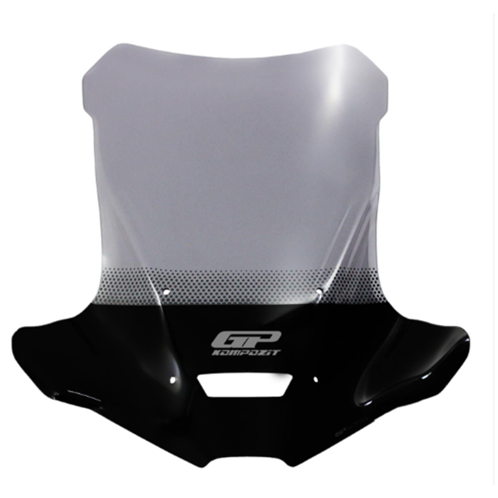 GP Kompozit Honda NC 700 / 750 X 2016-2020 Uyumlu Baskılı Ön Cam Füme GP09290401201381
