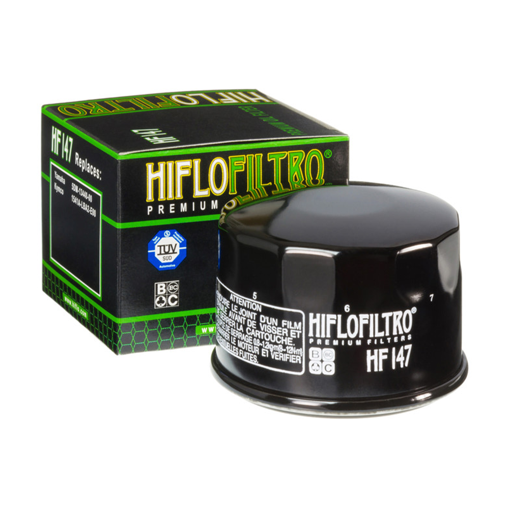HİFLO HF 147 BMW G310 YAĞ FİLTRESİ