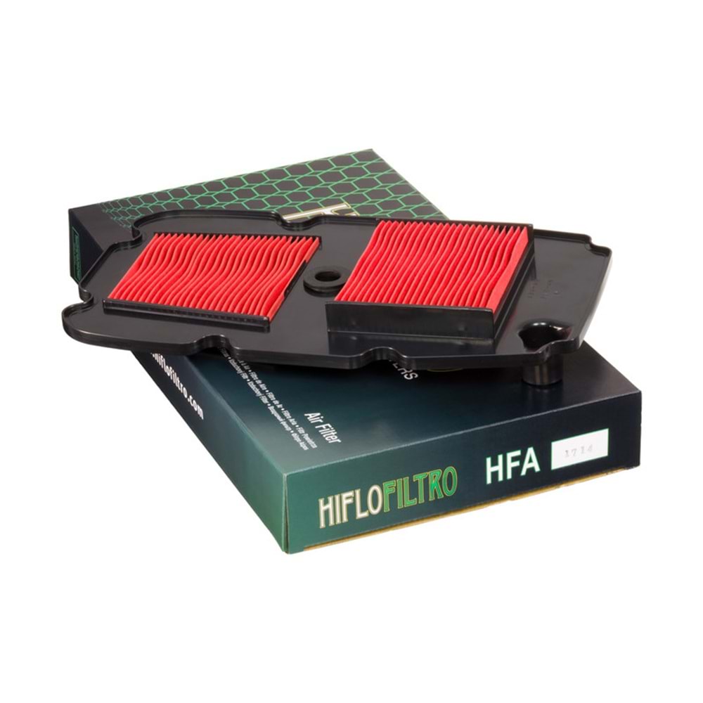 HİFLO HFA 1714 HONDA TRANSALP 700 HAVA FİLİTRESİ
