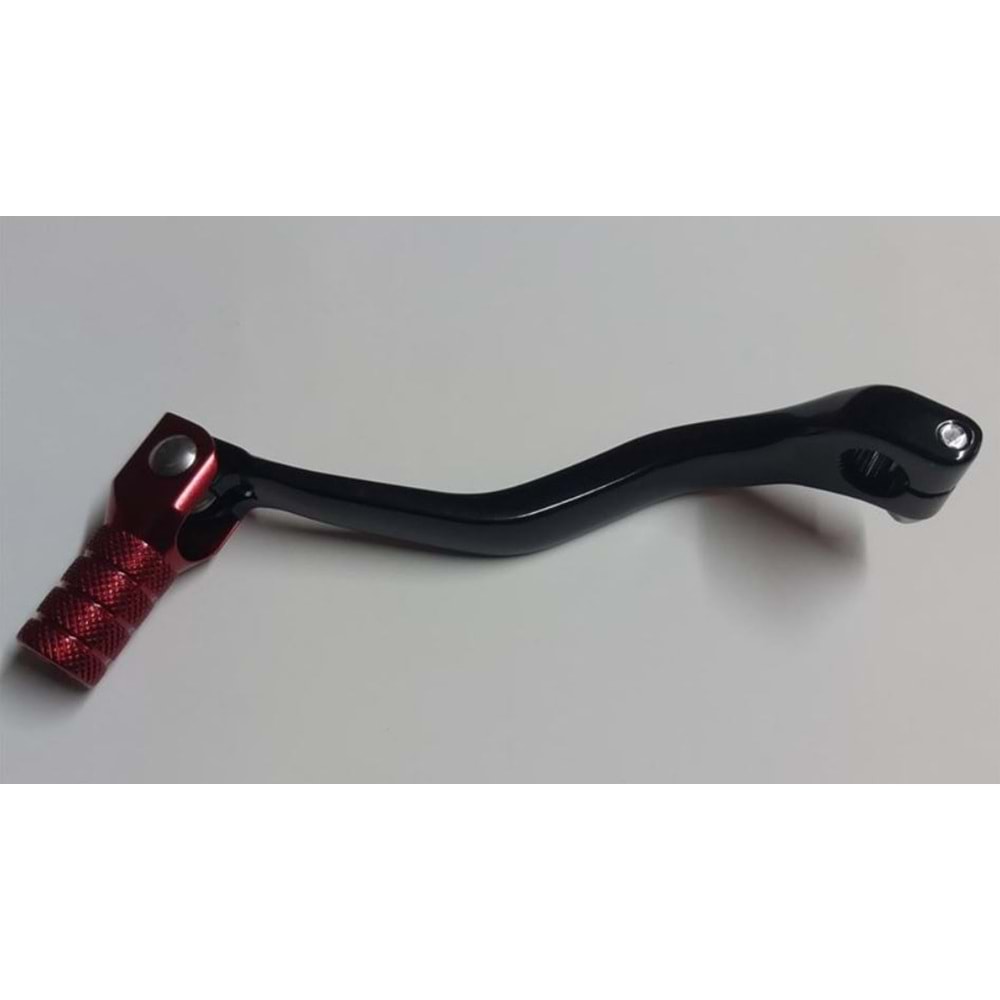 ACCEL VİTES PEDALI SİYAH KIRMIZI BETA RR XTRAİNER VİTES KOLU SCL-7103