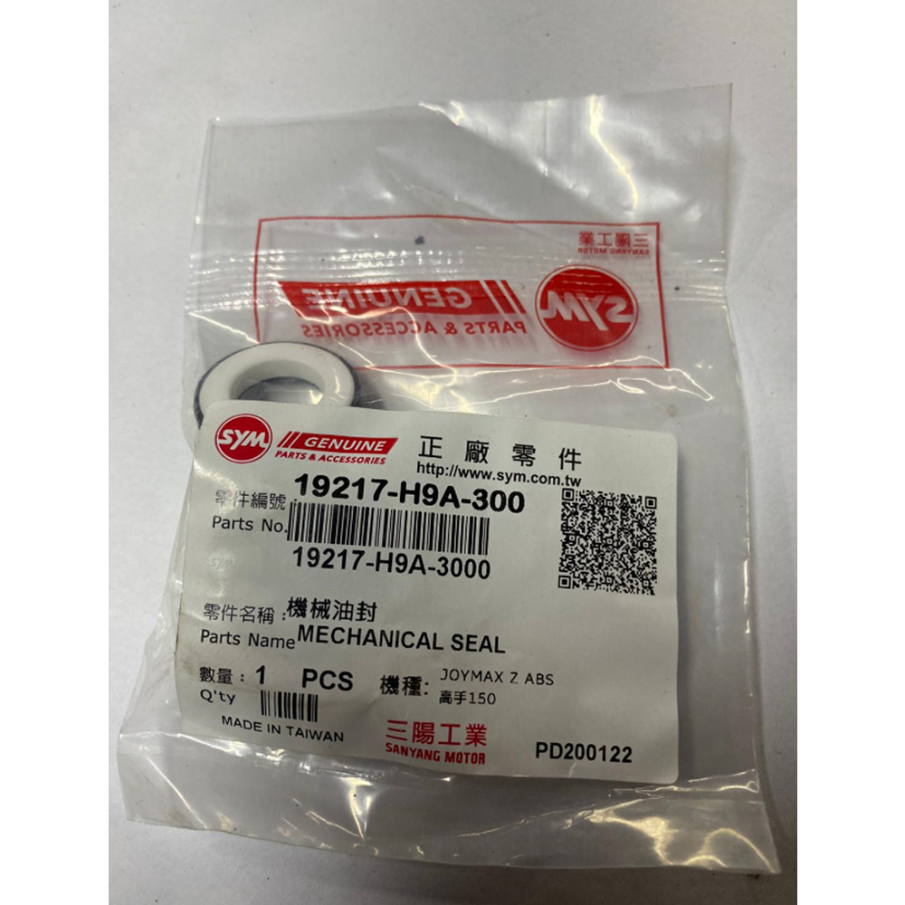 SYM GTS 250 DEVİRDAİM KÖMÜRÜ 19217-H9A-300