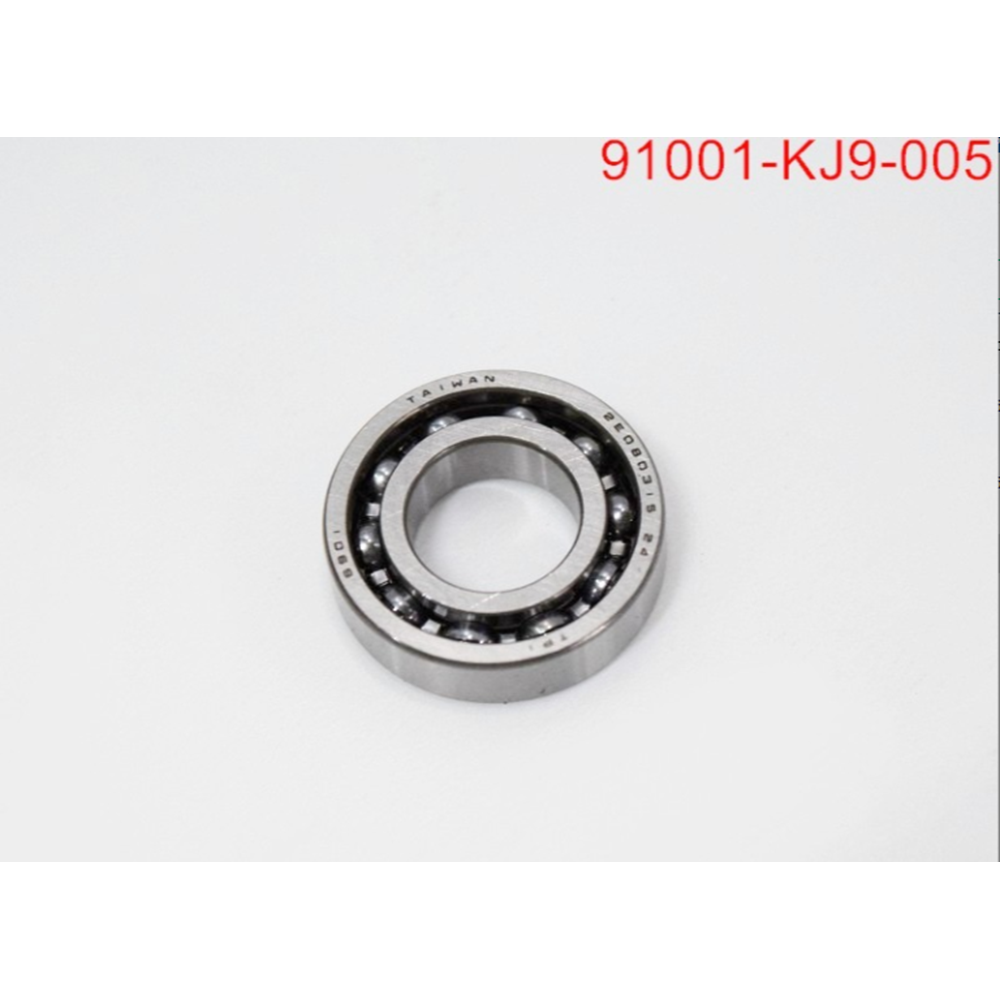 SYM JOYRİDE 200 S ABS EURO 4 Su Pompa Rulmanı Dış 91001-KJ9-005
