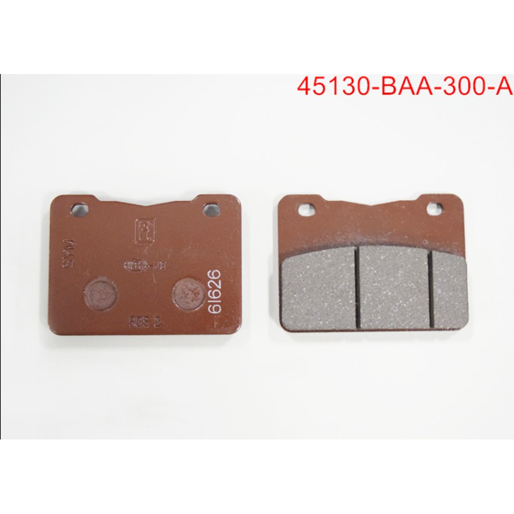 SYM MAX SYM 400 Fren Balatası ÖN 45130-BAA-300-A