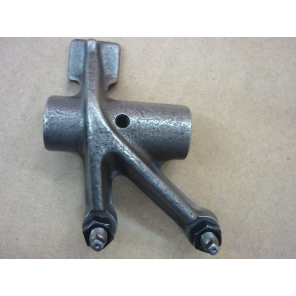 SYM WOLF 250 Sübap Horozu Egzost / Sübap İticisi Egzost 1444A-RB1-000