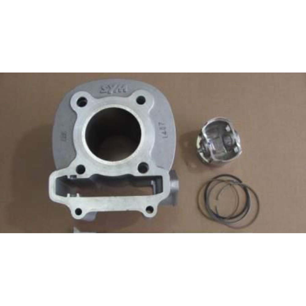 SYM JET 14 125 X PRO 125 Silindir Piston Sekman Komple SET 12100-ARA-000-A-XS