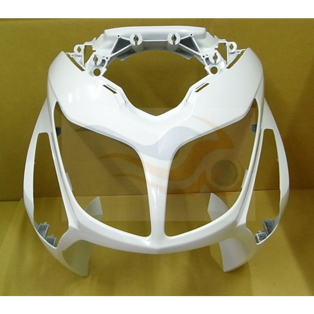 SYM GTS 250 İE EVO Ön Panel Kafa Grenajı BEYAZ 64301-HWA-010-QU