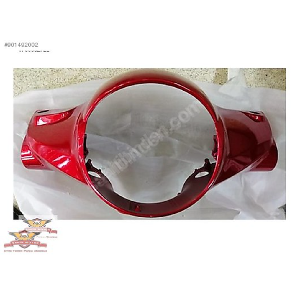 SYM FİDDLE 2 125 S FAR GRENAJI KIRMIZI 53205-ALA-000-RD