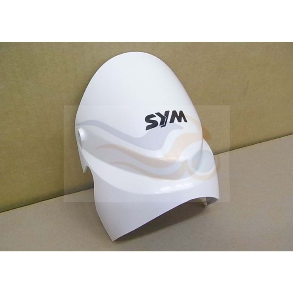 SYM MİO 100 Gidon Direksiyon Ön Panel BEYAZ 5320G-A7E-000-QA