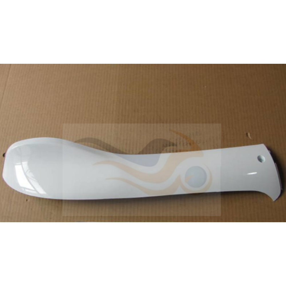 SYM FİDDLE 2 125 S Marşbiyel Sağ Panel Alt BEYAZ 83520-ALA-A00-WA