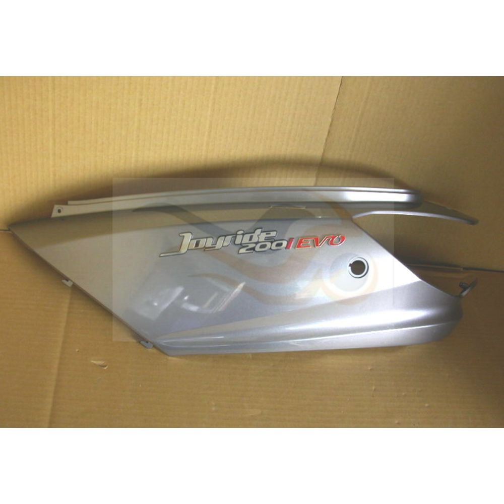 SYM JOYRİDE 200 İE EVO Panel Arka Sol FÜME GRİ Stickerlı 8360G-LVA-000-IP