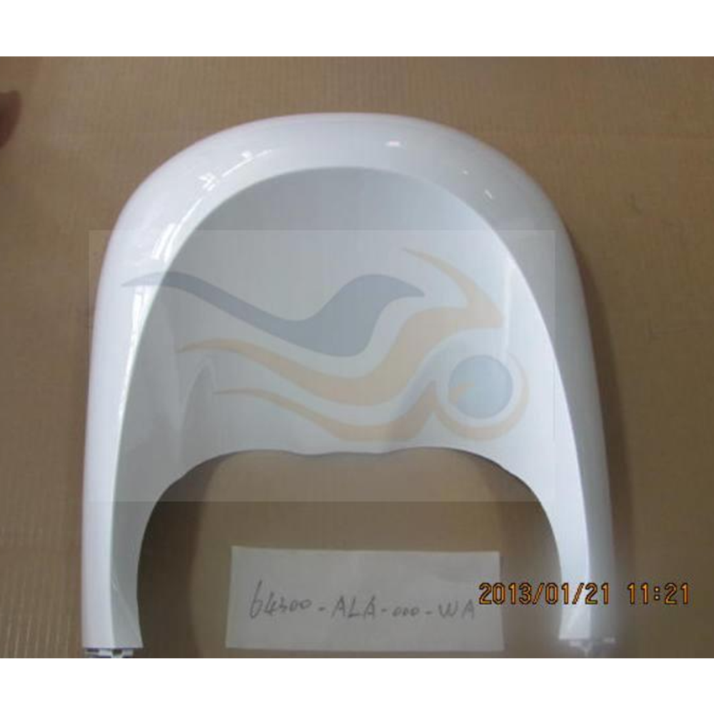 SYM FİDDLE 2 125 S Panel Ön Alt BEYAZ 64300-ALA-000-WA