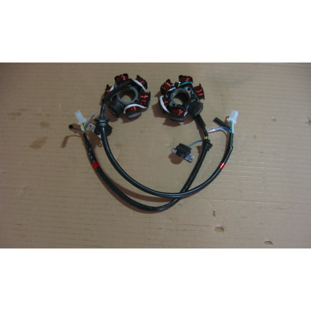 SYM Fiddle 2 125 S Manyeto Tablası / Statör 31120-ARA-000