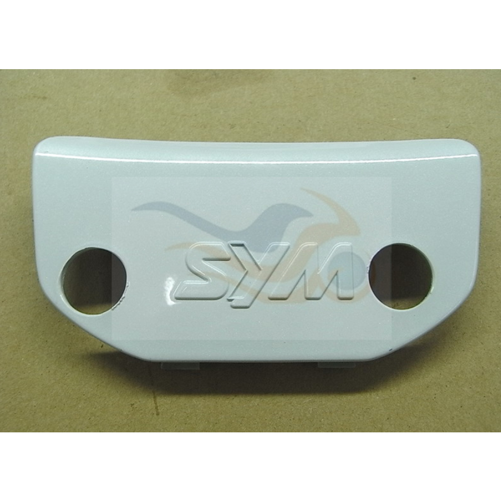 SYM Gts 250 İe Evo Tutamaç Üst Dekor Kapak BEYAZ 81211-HWA-000-QU