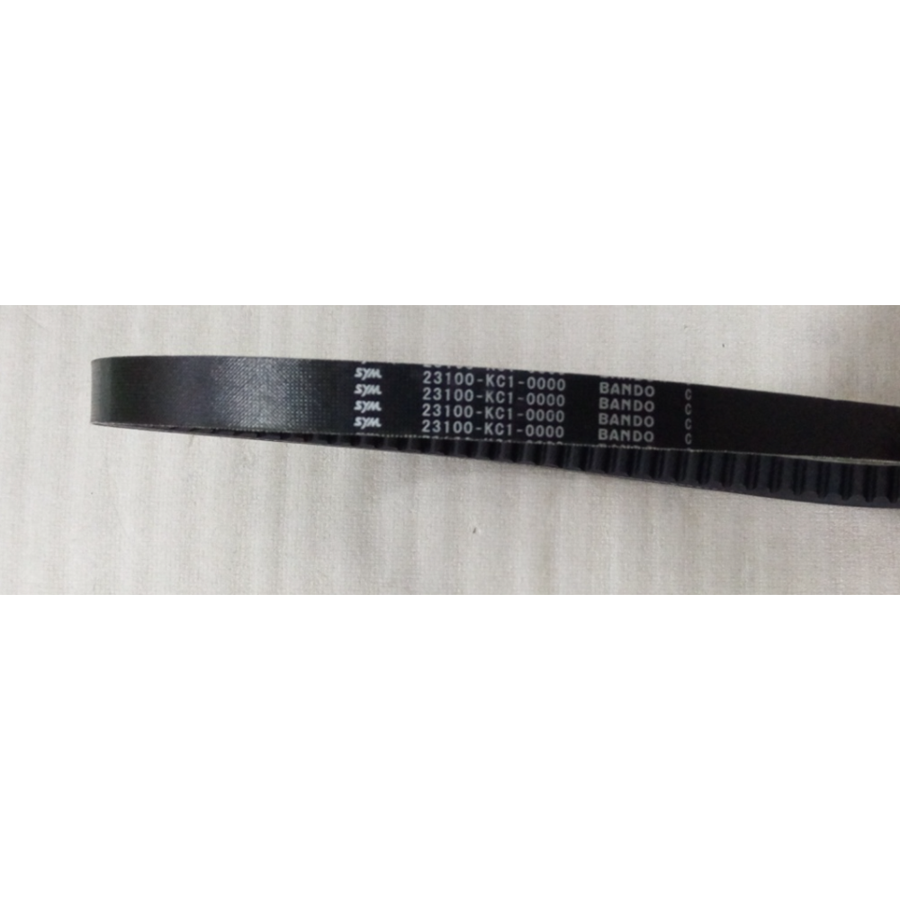 SYM Orbit 125 (Eski Kasa) 2008-09 Varyatör Aktarma Kayışı 1B01KC102 23100-KC1-000