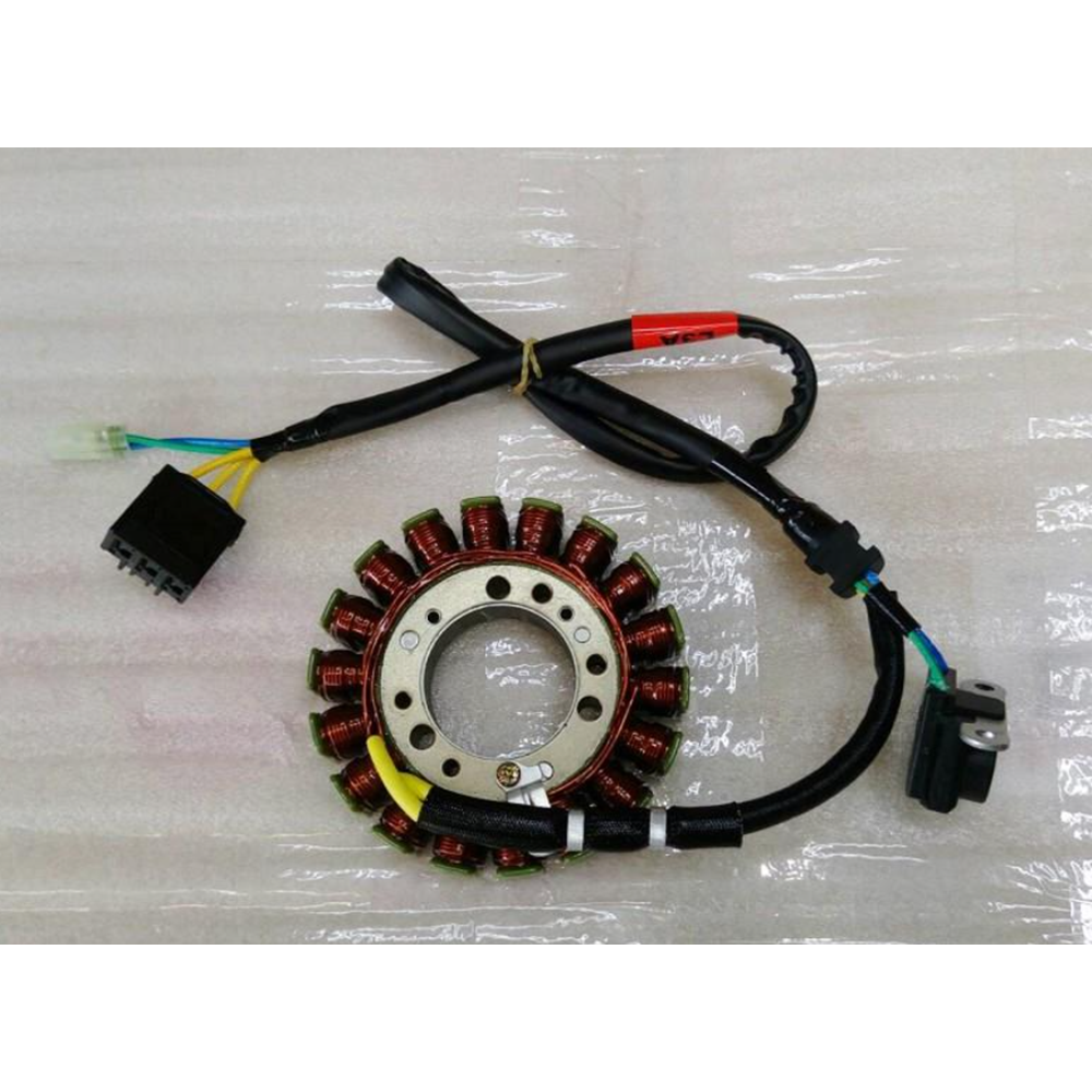 SYM GTS 250 İE EVO Manyeto Tablası /Statör 31120-L3A-000