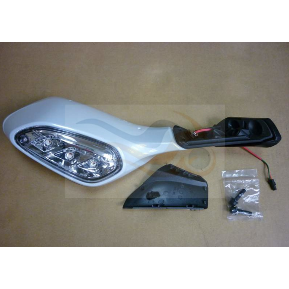 SYM JOYMAX 250 Ayna Sol BEYAZ 8812A-L3A-007-QU